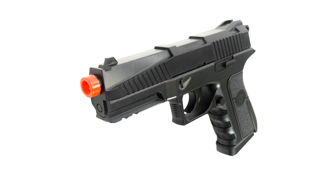  Black Ops SR4 CQB AEG Rifle - Pistola eléctrica completamente  automática de Airsoft - .20 .25 BBS : Deportes y Actividades al Aire Libre